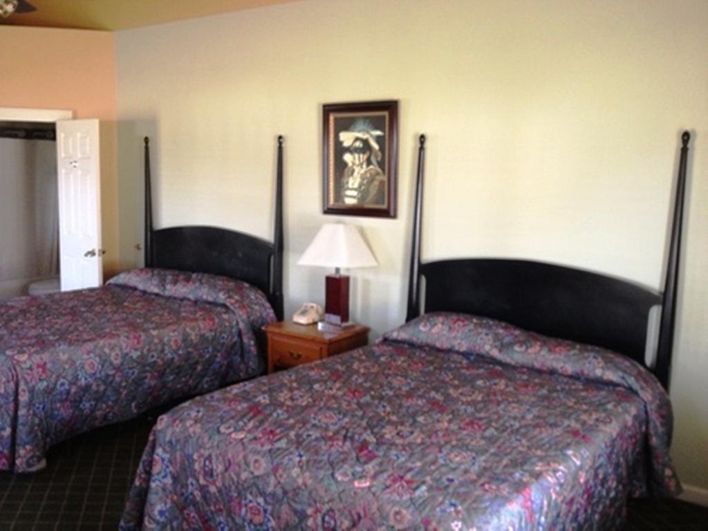 Cottage Inn - Robinsonville Room photo